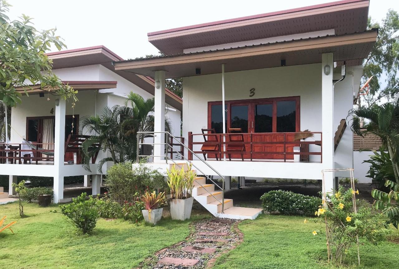 Wok Tum Breeze Bay Villa מראה חיצוני תמונה