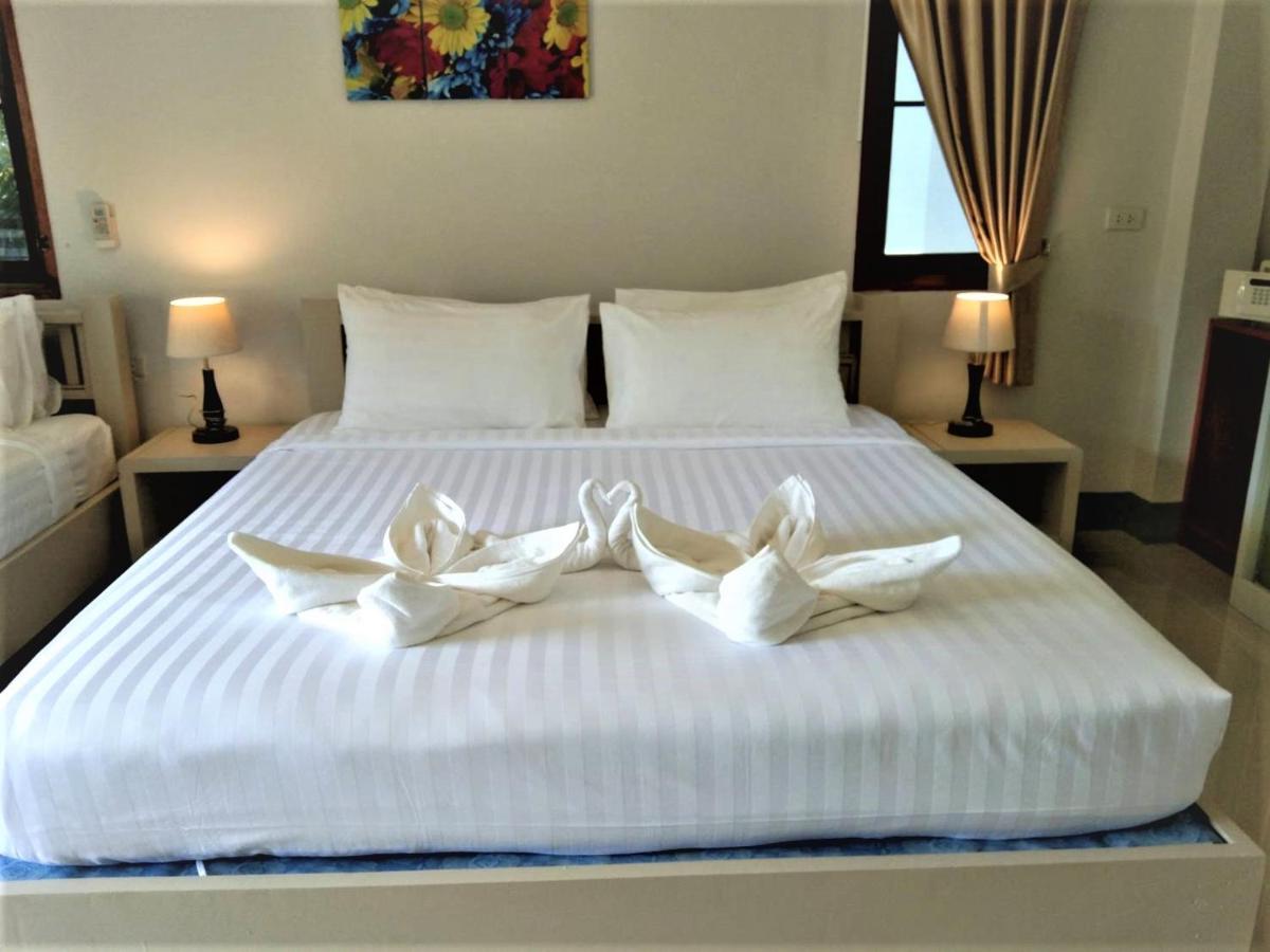 Wok Tum Breeze Bay Villa מראה חיצוני תמונה