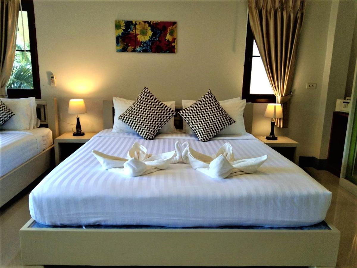 Wok Tum Breeze Bay Villa מראה חיצוני תמונה