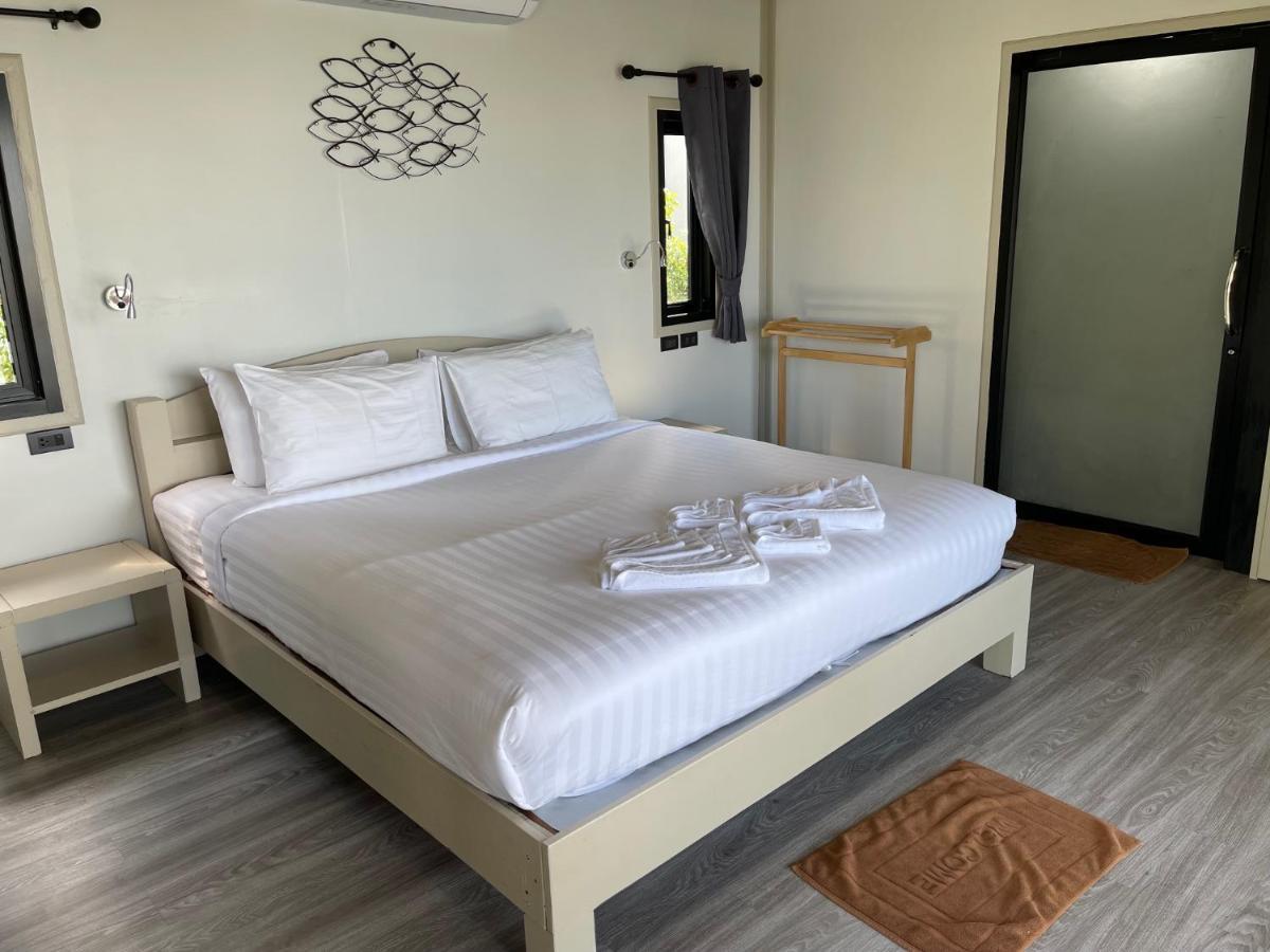Wok Tum Breeze Bay Villa מראה חיצוני תמונה