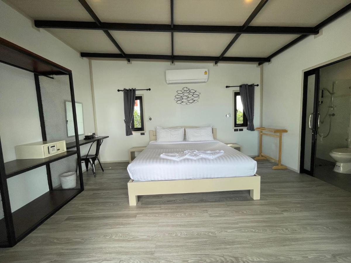 Wok Tum Breeze Bay Villa מראה חיצוני תמונה