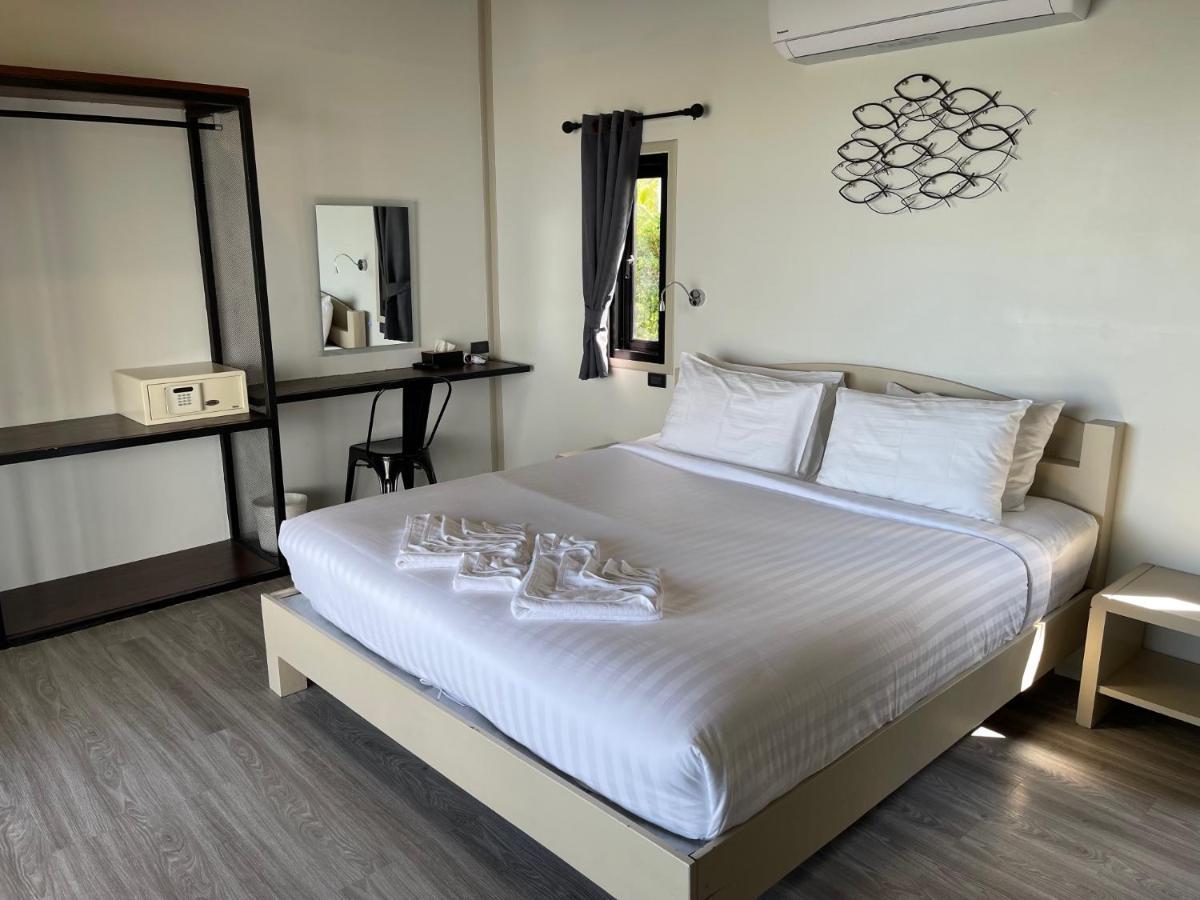 Wok Tum Breeze Bay Villa מראה חיצוני תמונה