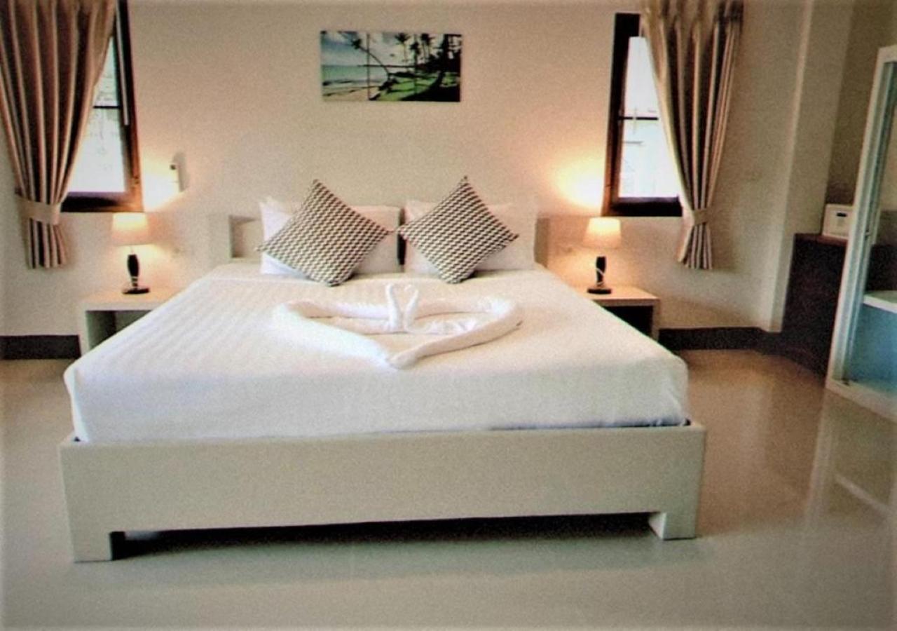 Wok Tum Breeze Bay Villa מראה חיצוני תמונה