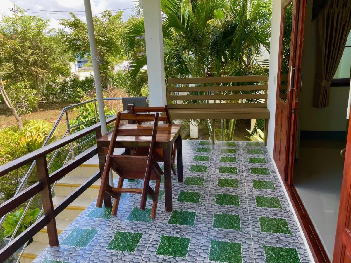 Wok Tum Breeze Bay Villa מראה חיצוני תמונה