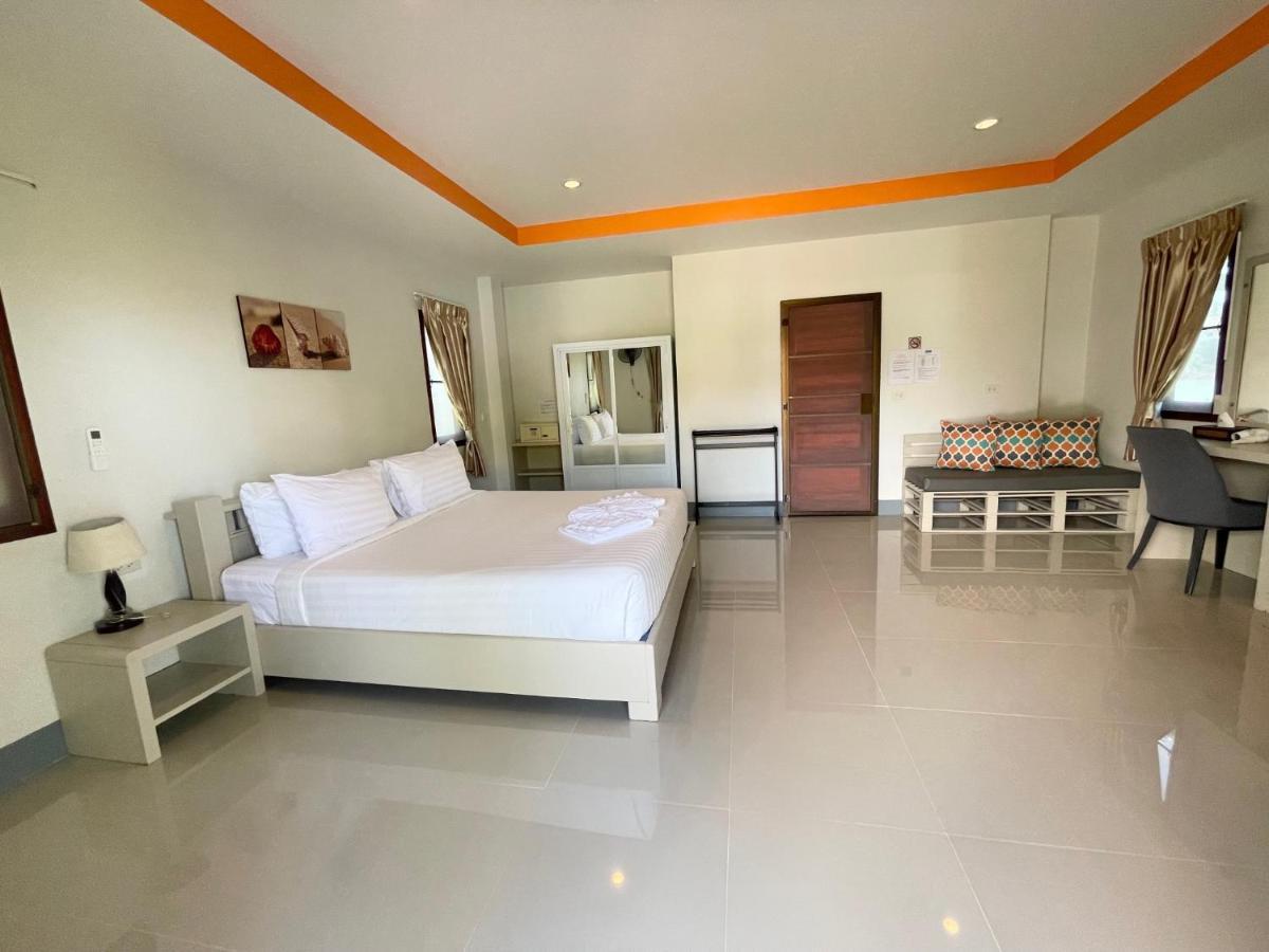 Wok Tum Breeze Bay Villa מראה חיצוני תמונה