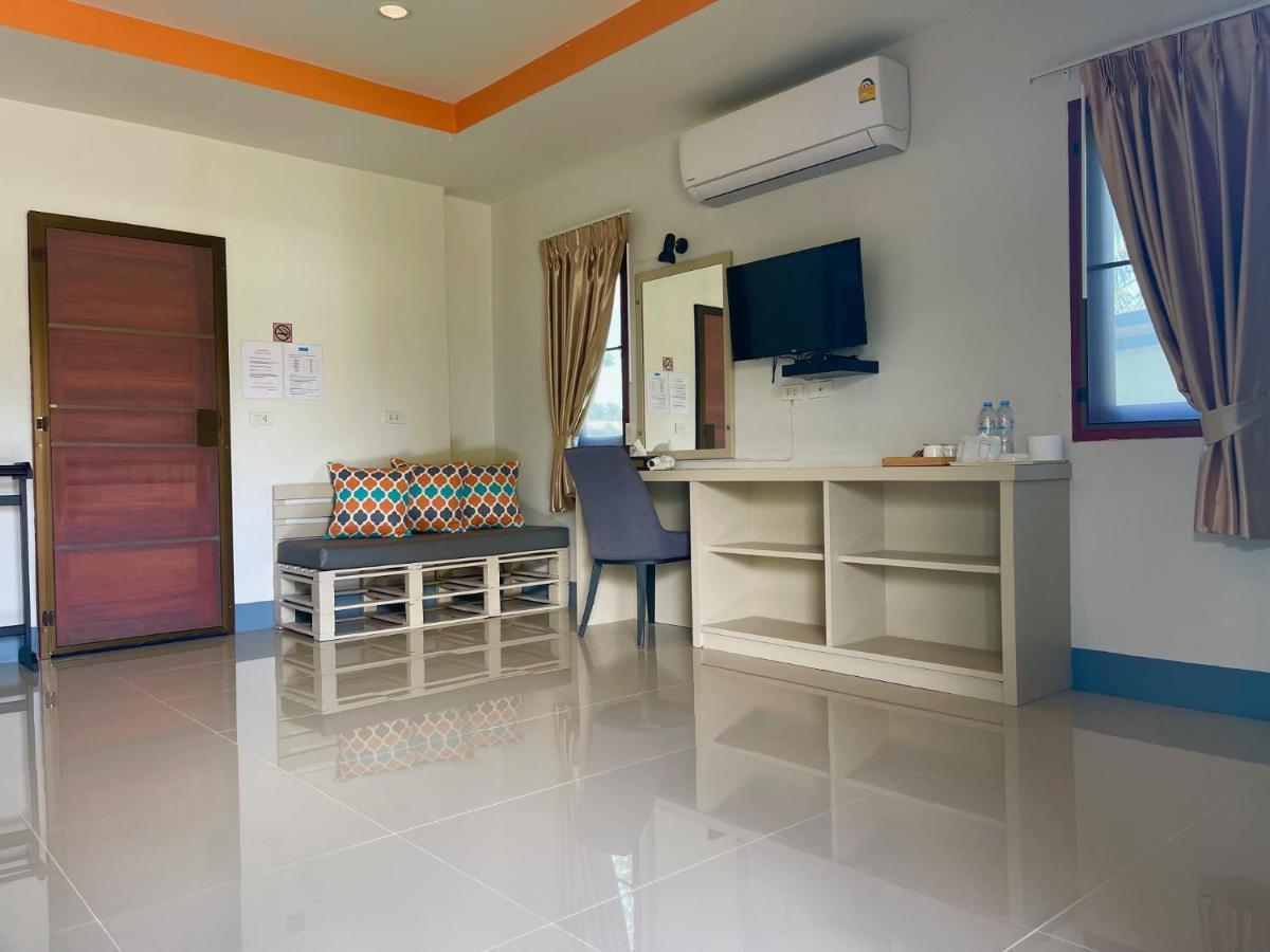 Wok Tum Breeze Bay Villa מראה חיצוני תמונה