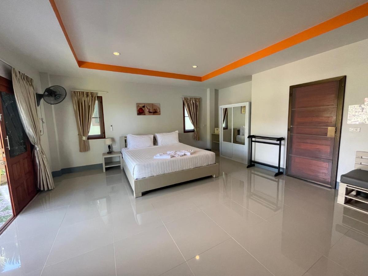 Wok Tum Breeze Bay Villa מראה חיצוני תמונה