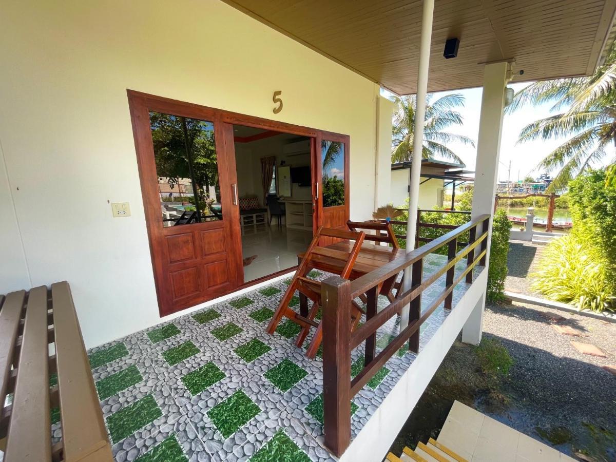 Wok Tum Breeze Bay Villa מראה חיצוני תמונה