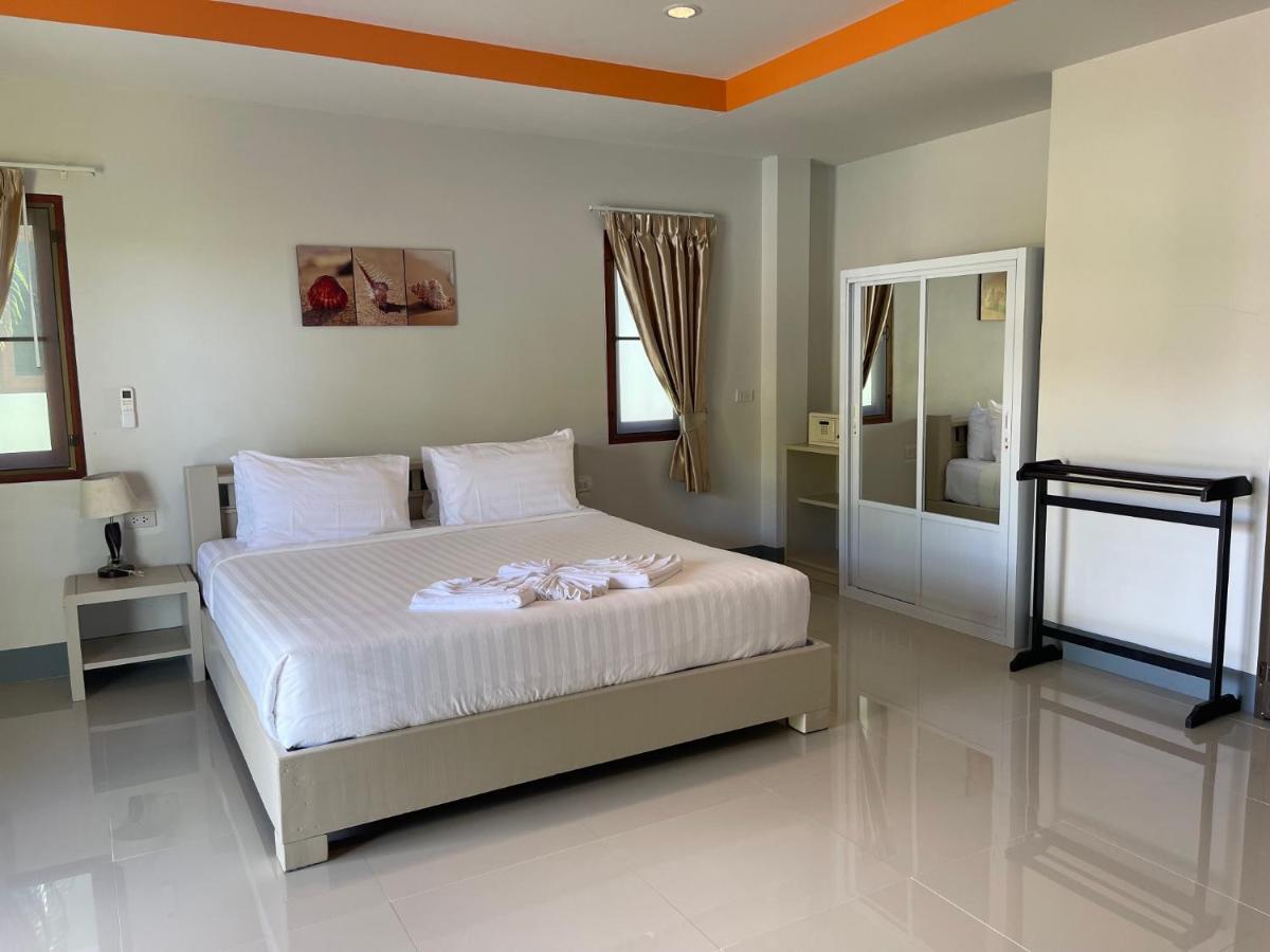 Wok Tum Breeze Bay Villa מראה חיצוני תמונה