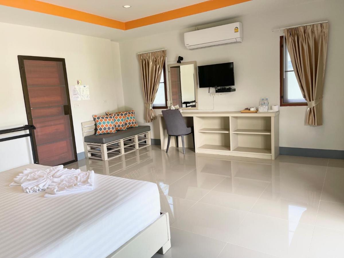 Wok Tum Breeze Bay Villa מראה חיצוני תמונה