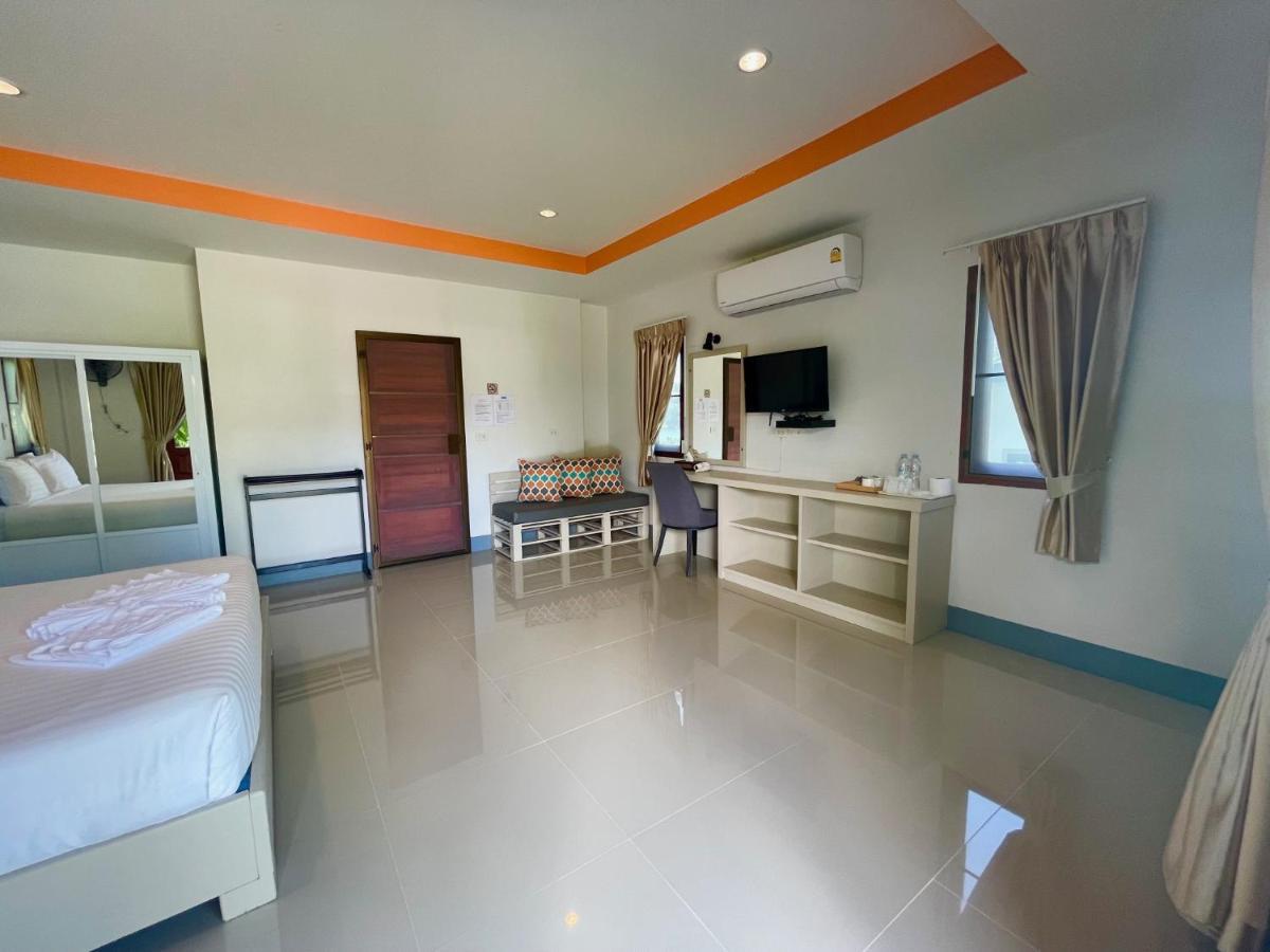 Wok Tum Breeze Bay Villa מראה חיצוני תמונה