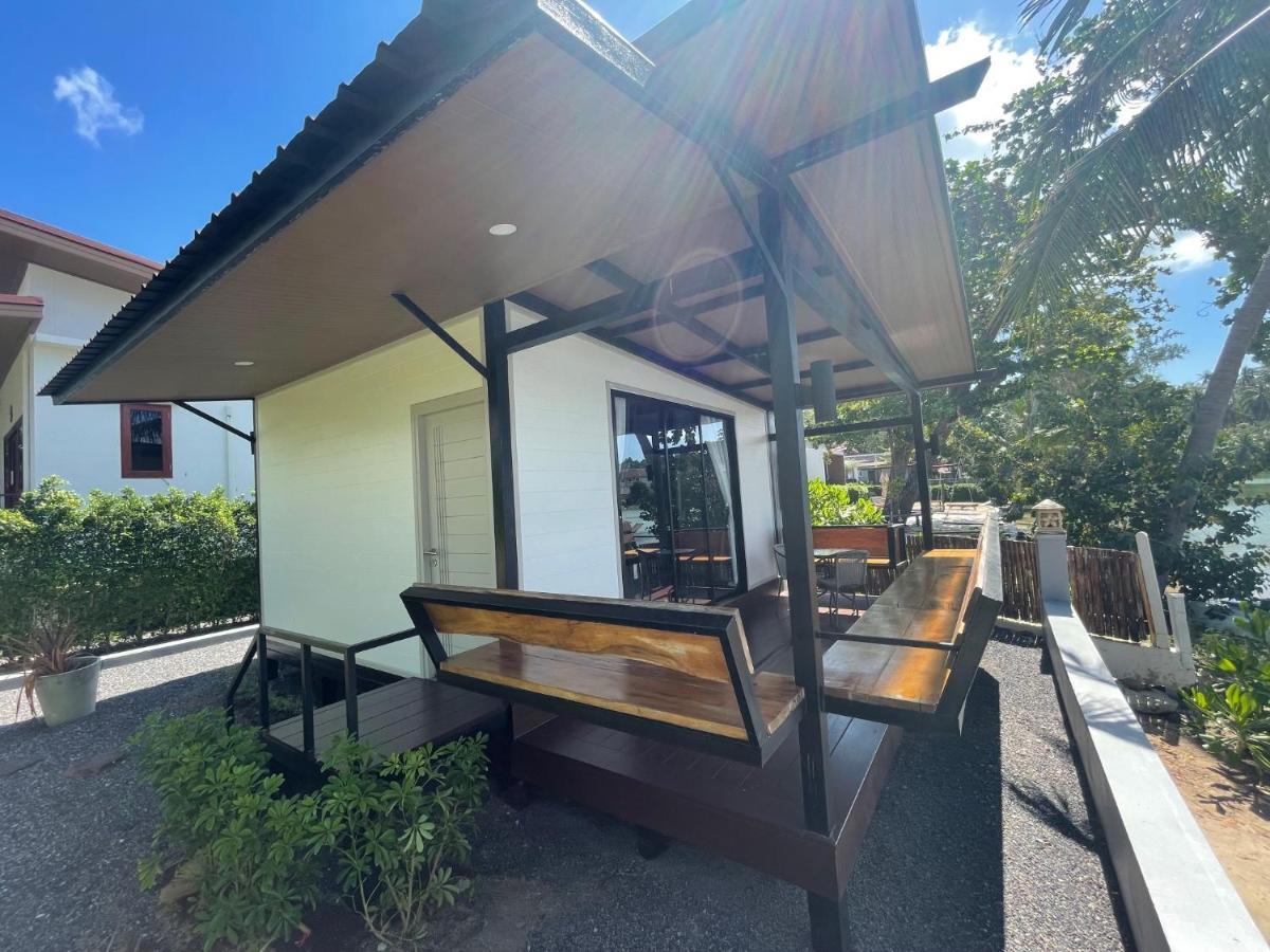 Wok Tum Breeze Bay Villa מראה חיצוני תמונה