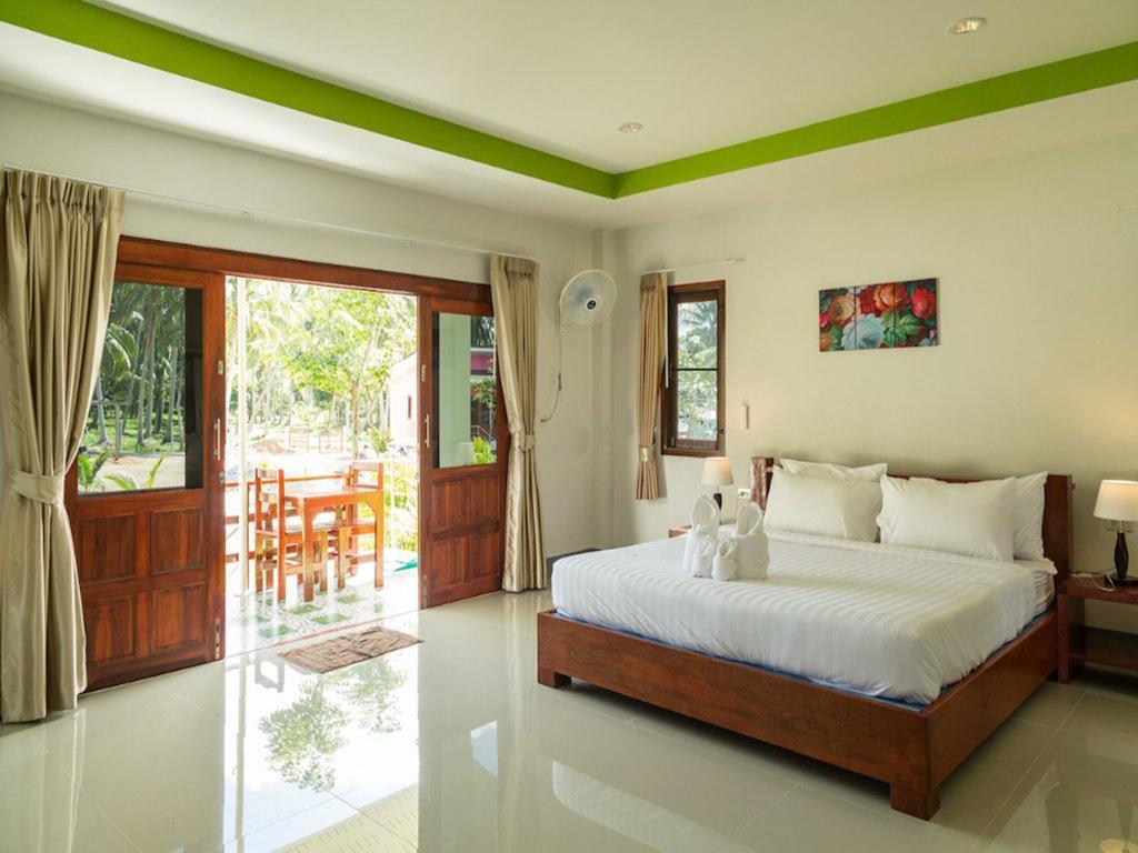 Wok Tum Breeze Bay Villa מראה חיצוני תמונה