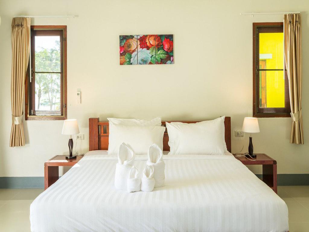 Wok Tum Breeze Bay Villa מראה חיצוני תמונה