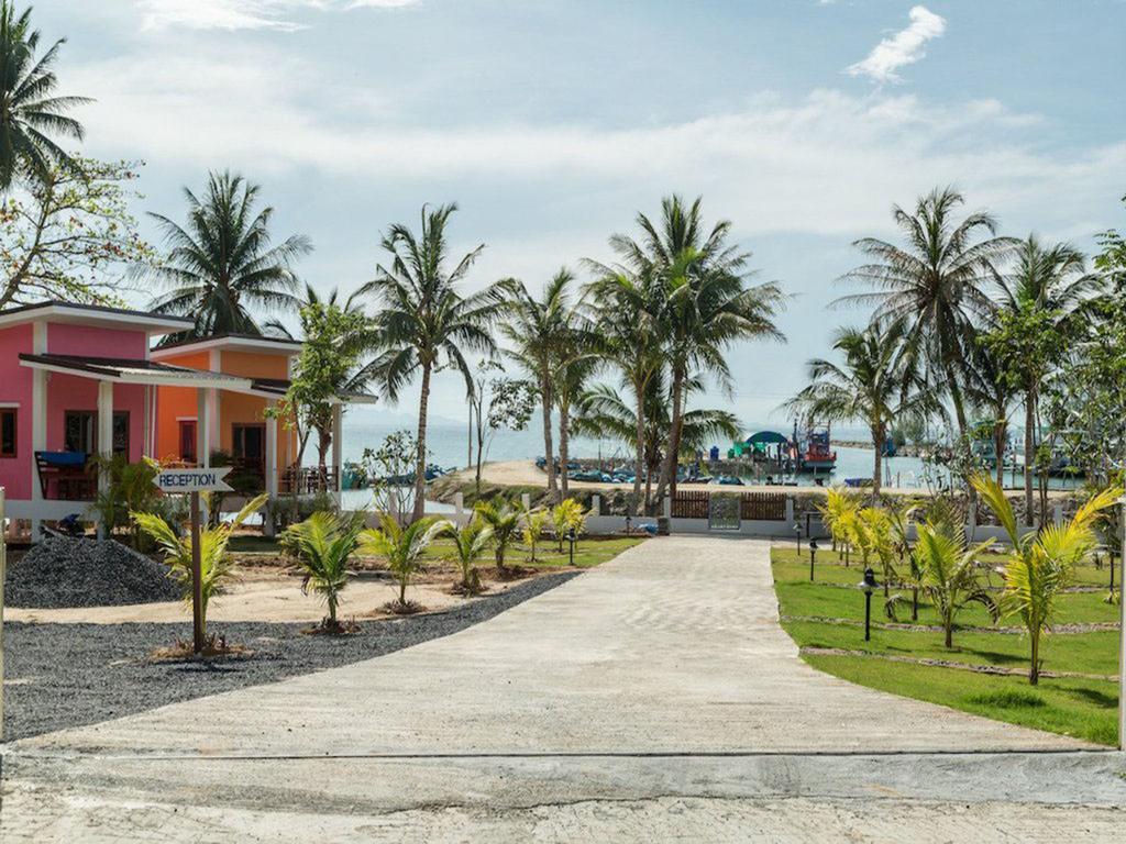 Wok Tum Breeze Bay Villa מראה חיצוני תמונה