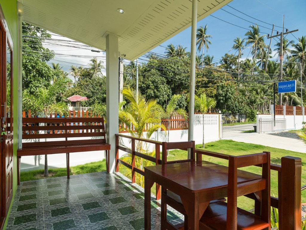 Wok Tum Breeze Bay Villa מראה חיצוני תמונה