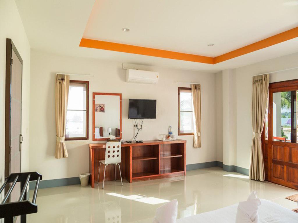 Wok Tum Breeze Bay Villa מראה חיצוני תמונה