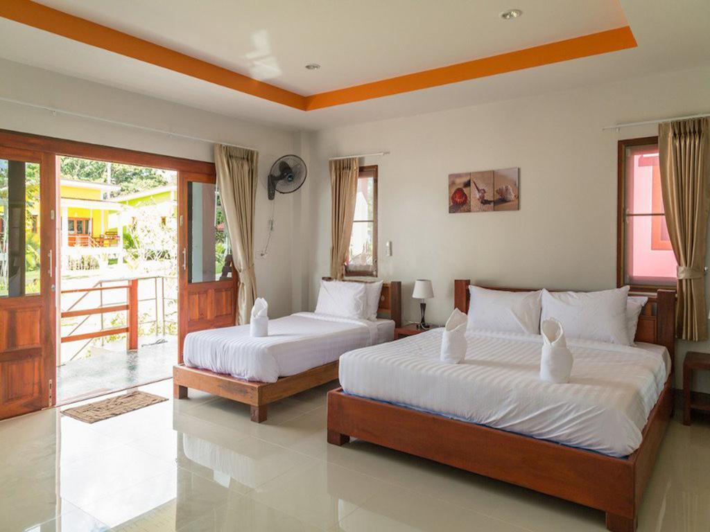 Wok Tum Breeze Bay Villa מראה חיצוני תמונה