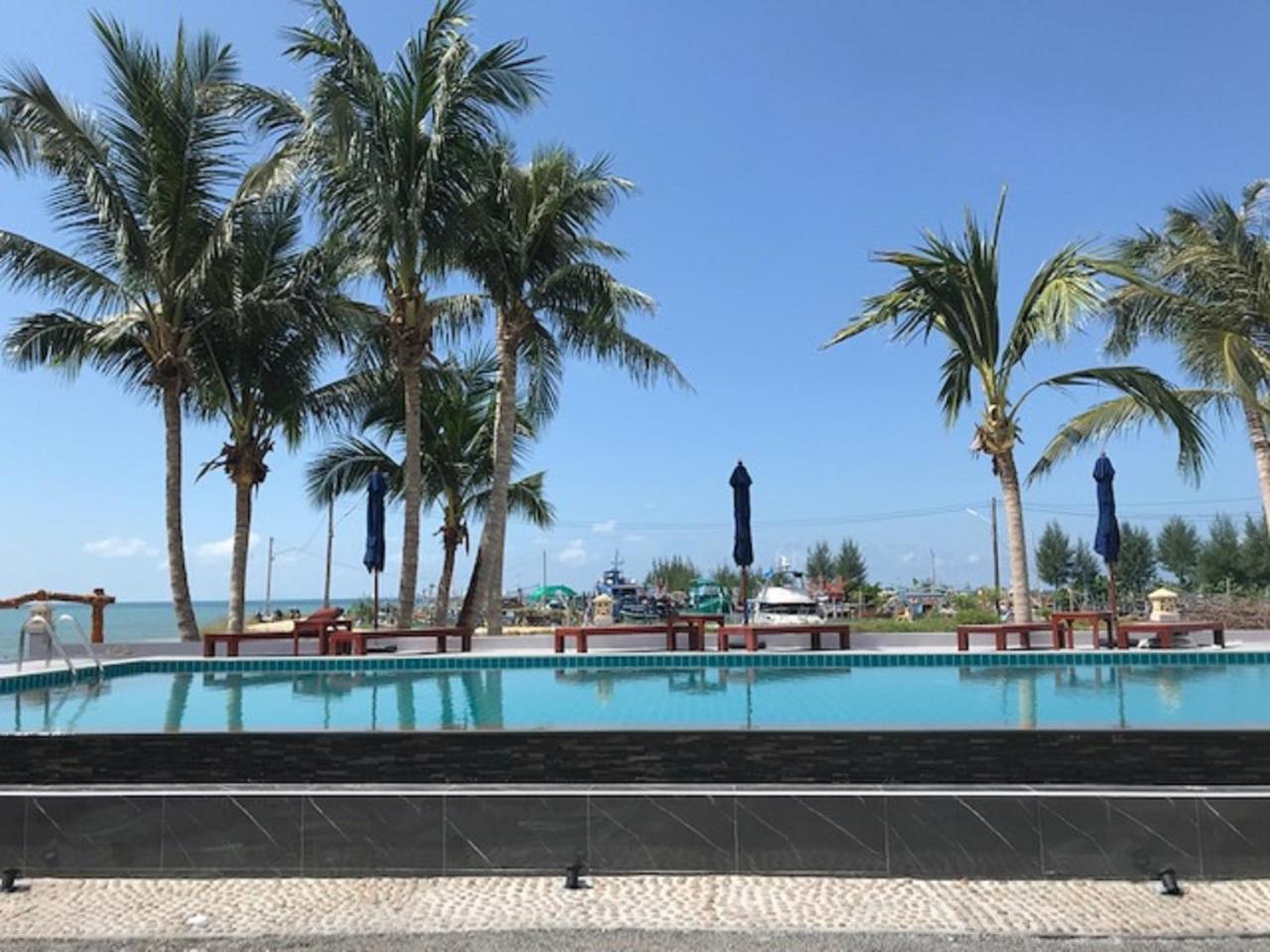 Wok Tum Breeze Bay Villa מראה חיצוני תמונה