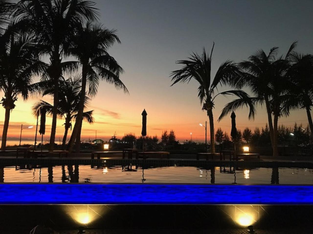 Wok Tum Breeze Bay Villa מראה חיצוני תמונה