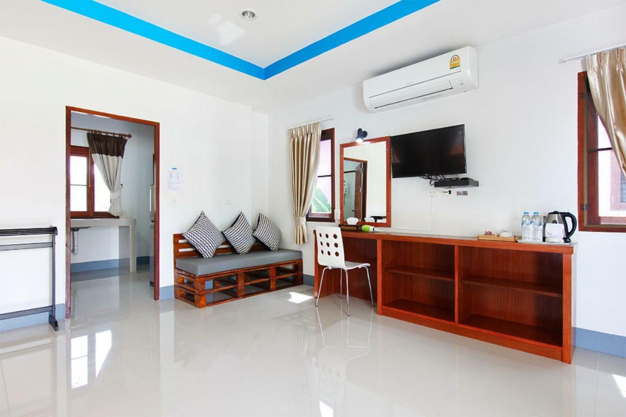 Wok Tum Breeze Bay Villa מראה חיצוני תמונה