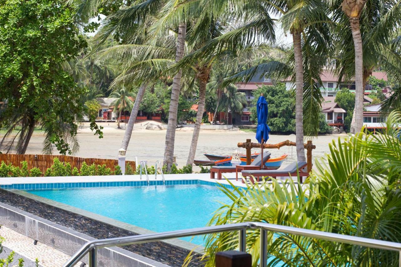 Wok Tum Breeze Bay Villa מראה חיצוני תמונה