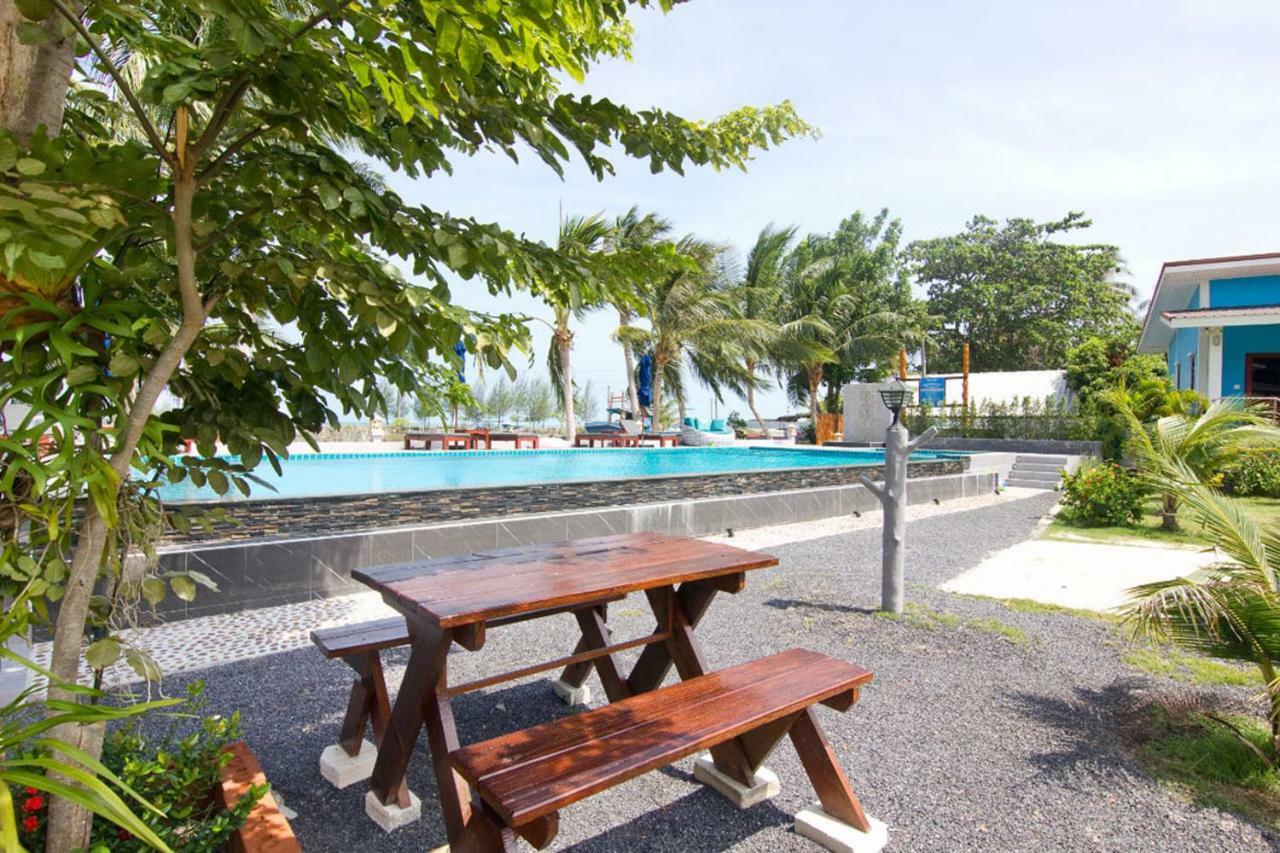 Wok Tum Breeze Bay Villa מראה חיצוני תמונה