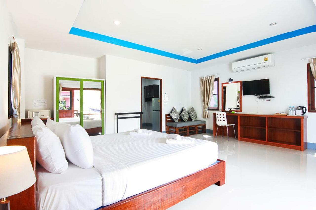 Wok Tum Breeze Bay Villa מראה חיצוני תמונה