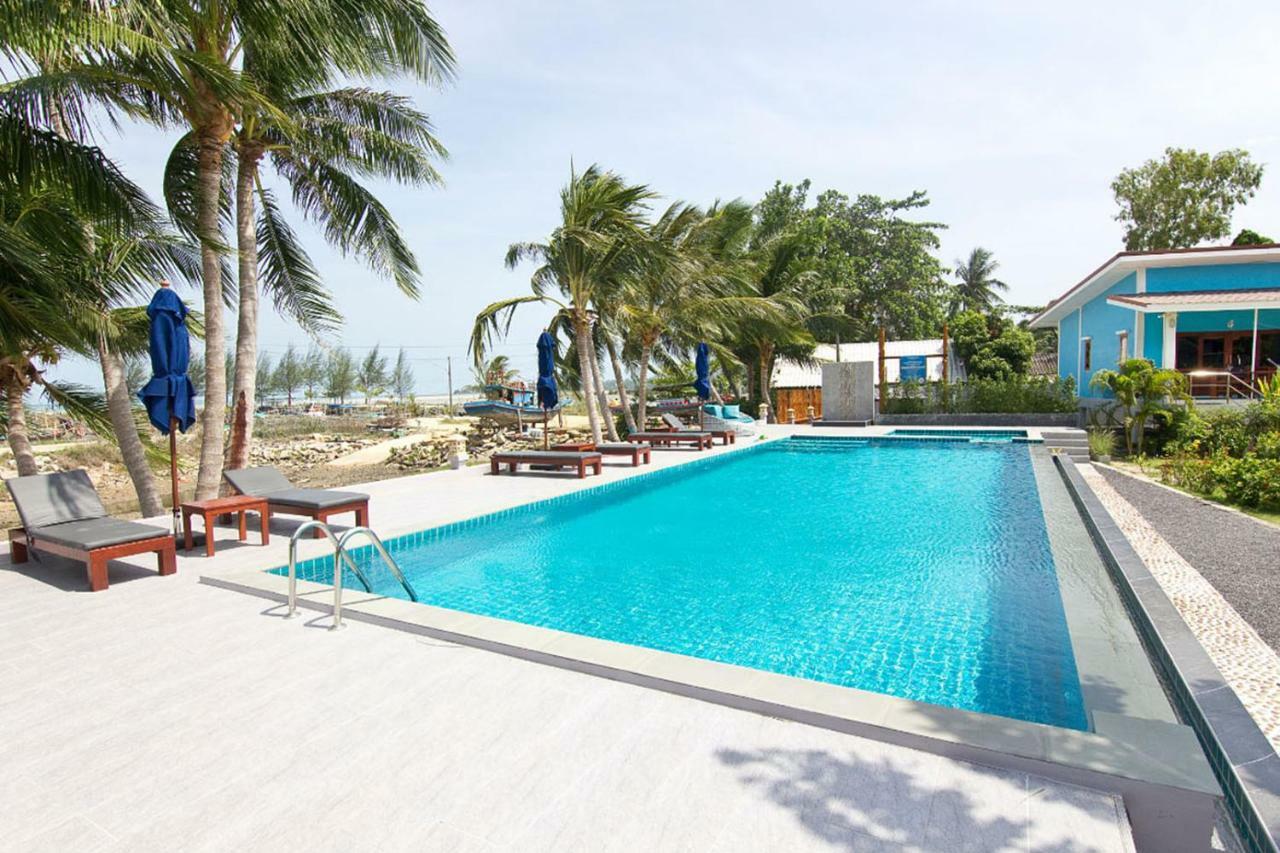 Wok Tum Breeze Bay Villa מראה חיצוני תמונה