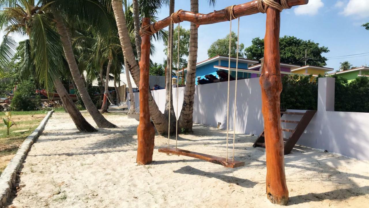 Wok Tum Breeze Bay Villa מראה חיצוני תמונה