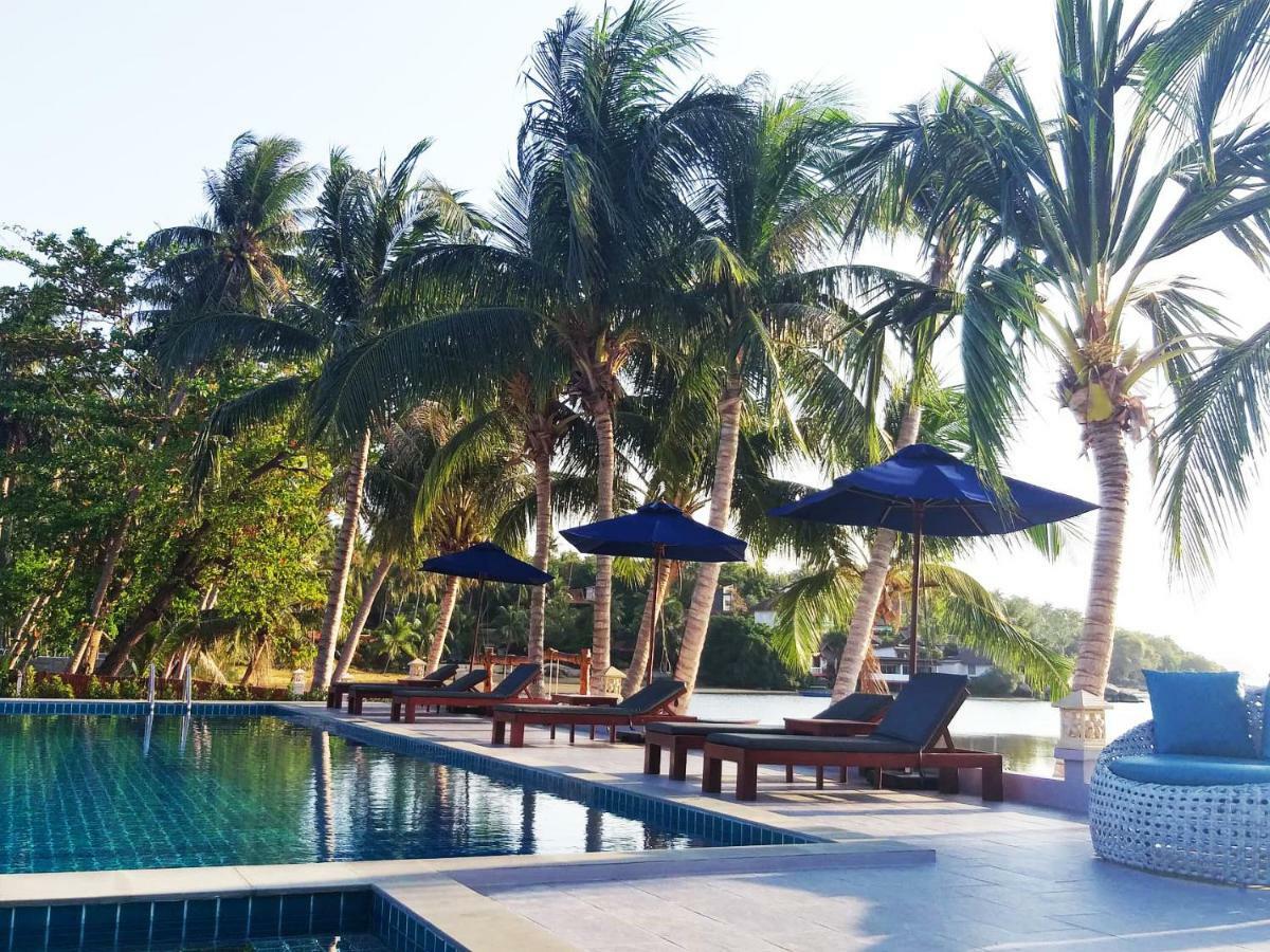 Wok Tum Breeze Bay Villa מראה חיצוני תמונה